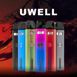 UWELL CALIBURN G2 POD SYSTEM