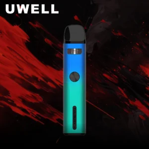 CALIBURN G2 POD SYSTEM Gradient Blue