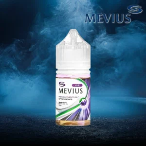 MEVIUS Salt nic Grape