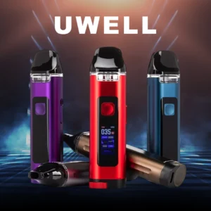 UWELL CROWN D POD MOD KIT
