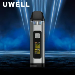 UWELL CROWN D POD MODKIT Silver