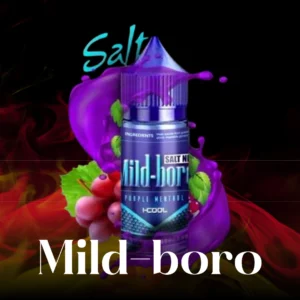 Mild-Boro Saltnic