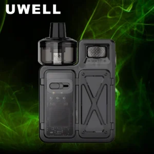 UWELL CROWN M POD MODKIT Black