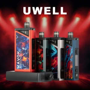 UWELL HAVOK V1 POD MOD KIT
