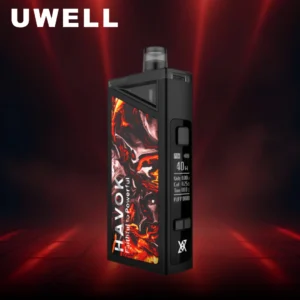 UWELL HAVOK V1 POD MODKIT Black