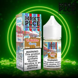 MRKTPLCE Salt nic Forbidden Berry