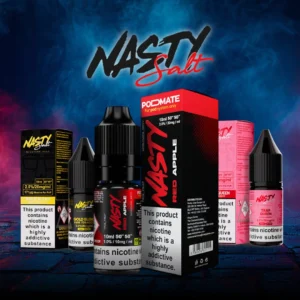 Nasty Salt Saltnic Banner
