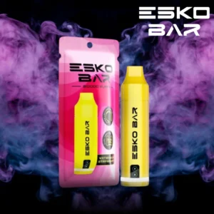 ESKOBAR 20000PUFFS Watermelon Strawberry