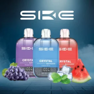 SKE CRYSTAL 20000 PUFFS