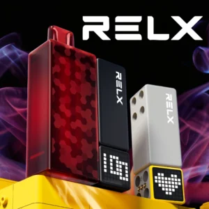 RELX CREATOR BOOST 20000 PUFFS