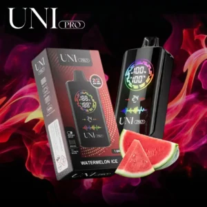UNI PRO 22K PUFFS Watermelon Ice