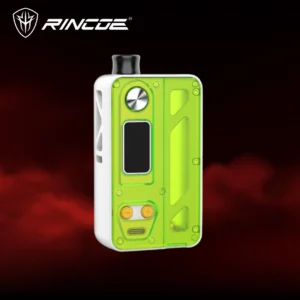 RINCOE MANTO AIO PRO POD KIT Lime Green