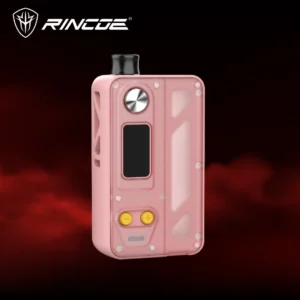 RINCOE MANTO AIO PRO POD KIT Pink