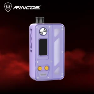 RINCOE MANTO AIO PRO POD KIT Purple