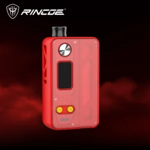 RINCOE MANTO AIO PRO PODKIT Red