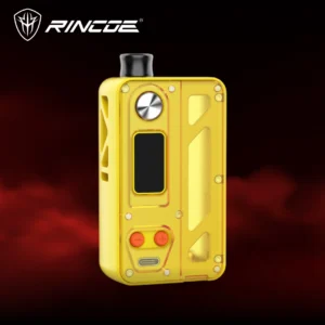 RINCOE MANTO AIO PRO PODKIT Yellow