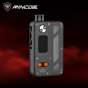 RINCOE MANTO AIO PRO PODKIT Black