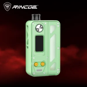 RINCOE MANTO AIO PRO PODKIT Aqua Green