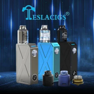 TESLA INVADER III BOX MOD