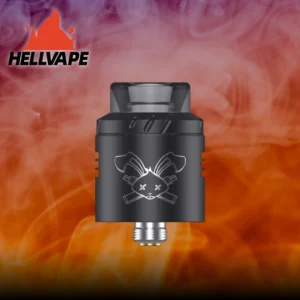 DEAD RABBIT SOLO RDA Matte Black