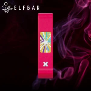 S1 Device ELFBAR Red