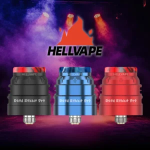 DEAD RABBIT PRO RDA