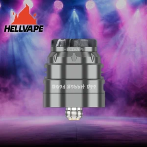 DEAD RABBIT PRO Gunmetal