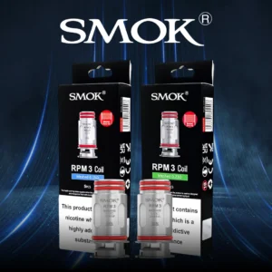 Smok RPM 3 Replacement Coils