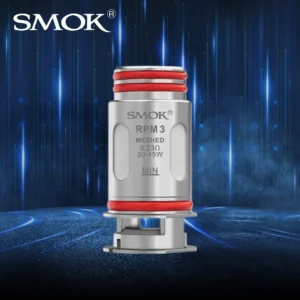 RPM 3 Replacement Coils 0.23 ohm