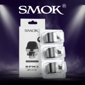 RPM 4 Cartridge 5ml
