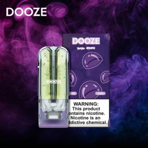 หัวพอต DoozePod 2.5 ml Yoyo Grape