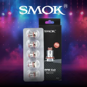 Smok RPM Replacement Coils