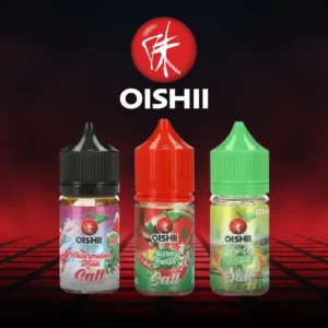 Oishi Saltnic