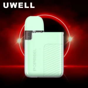 POPREEL PK1 POD KIT Apple Green