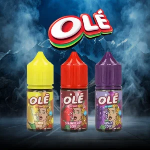 Ole Sour Saltnic