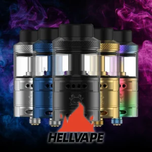HELLVAPE FAT RABBIT SOLO RTA