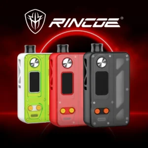 RINCOE MANTO AIO PRO POD KIT Banner