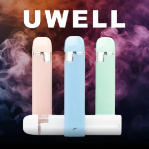 UWELL POPREEL P1 POD KIT Banner