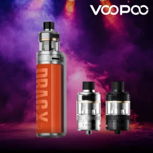 DRAG X Pro Kit 100W California Orange
