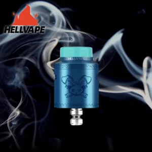DEAD RABBIT V2 RDA CLONE Blue