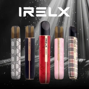 IRELX R5 Leather Pod
