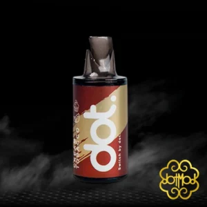 Dot Switch Pod -Cream Tobacco