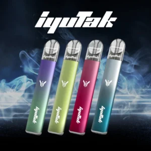 IYUTAK RICH PRO Close System Pod