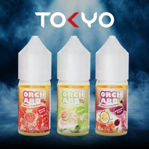 Tokyo E-Juice orch-ard