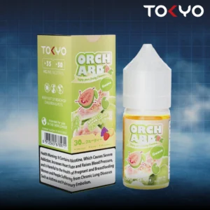 Tokyo E-Juice orch-ard Guava