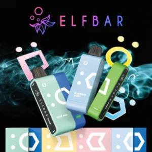 ELFBAR SNAP 14000 Puffs