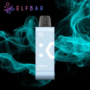 ELFBAR SNAP 14000 Puffs Energy Ice