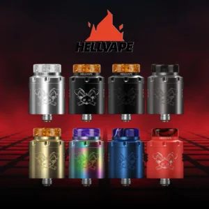 HELLVAPE DEAD RABBIT V3 RDA