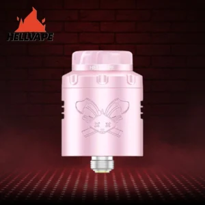 HELLVAPE DEAD RABBIT V3 RDA Sakura Pink