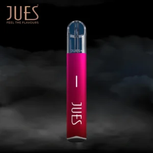 JUES Divine Red Razz Pink